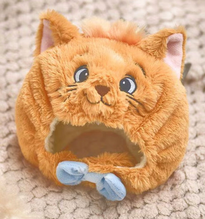寵物用品 迪士尼 Toulouse 貓帽子 S / M
