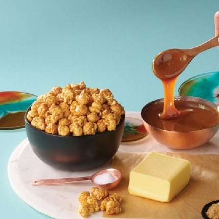 Garrett CaramelCrisp 牛油焦糖爆谷