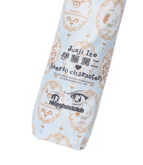 NICE GHOST CLUB伊藤潤二與Sanrio Characters聯乘長遮－商品圖片3
