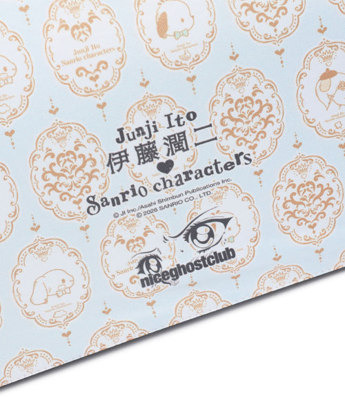NICE GHOST CLUB伊藤潤二與Sanrio Characters聯乘長遮－商品圖片9