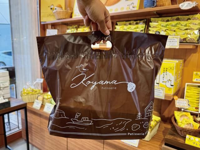 宮城氣仙沼 蜆殼脆餅 5款口味 商品圖片