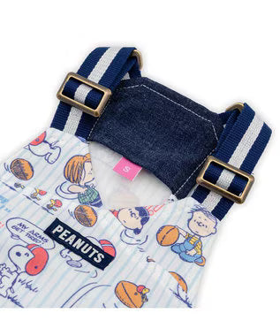 Pet Paradise Japan 史努比工作服｜日系寵物造型服