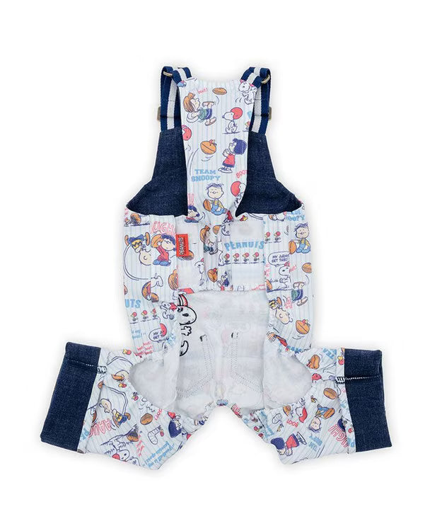 Pet Paradise Japan 史努比工作服｜日系寵物造型服