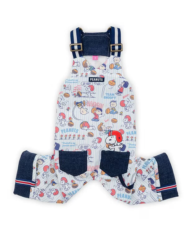 Pet Paradise Japan 史努比工作服｜日系寵物造型服