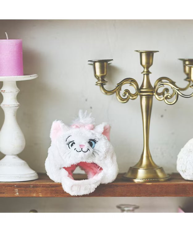 寵物用品 迪士尼 Marie 貓帽子 S / M