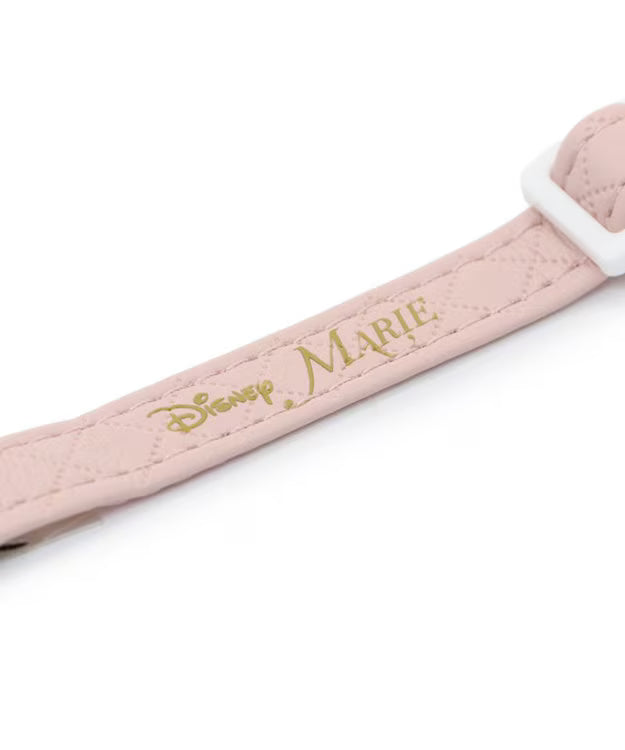 寵物用品 迪士尼 Marie 荷葉邊項圈  S / M